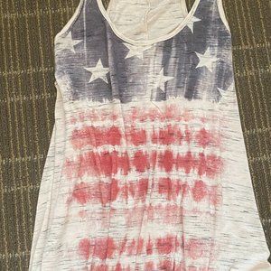Patriotic Tank